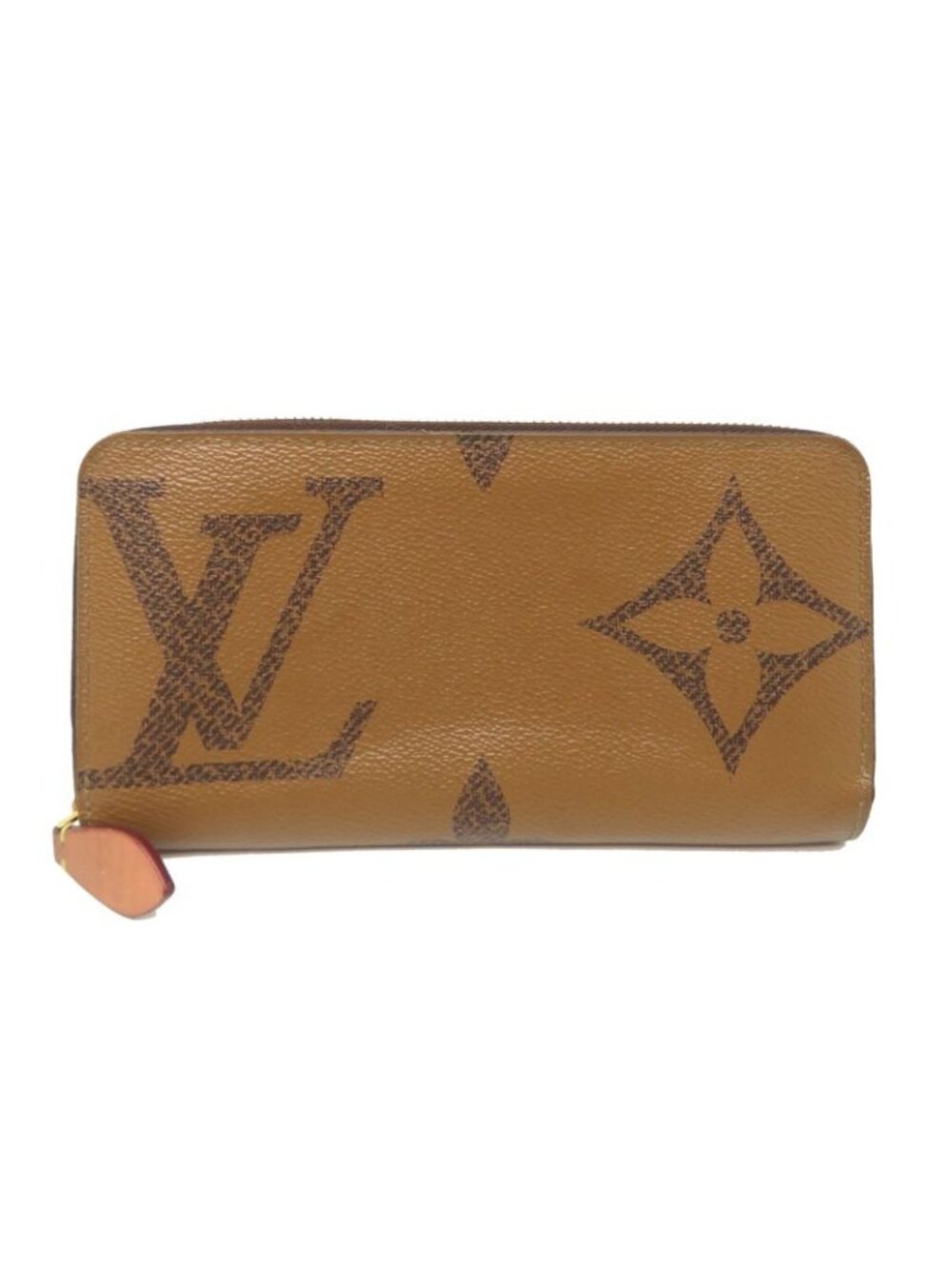 Louis Vuitton Wallet Brown